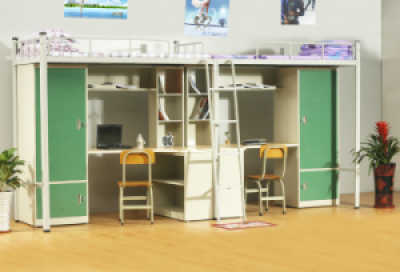 公寓床首選連發公寓床 廠家直銷，科教設備新標桿